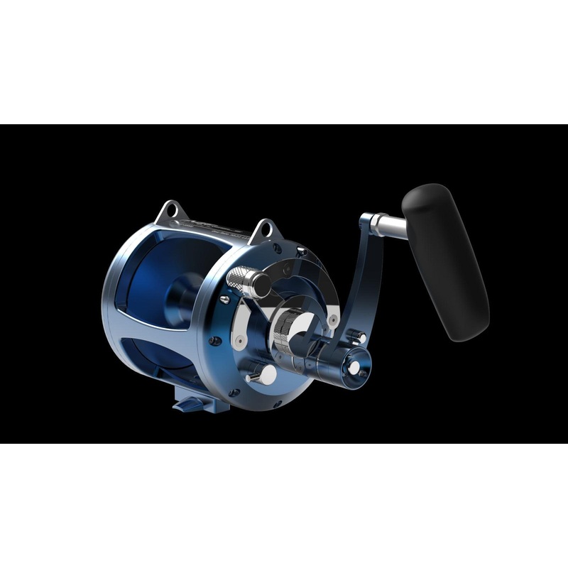 Avet EXW 50/2 2-Speed Lever Drag Reels Blue