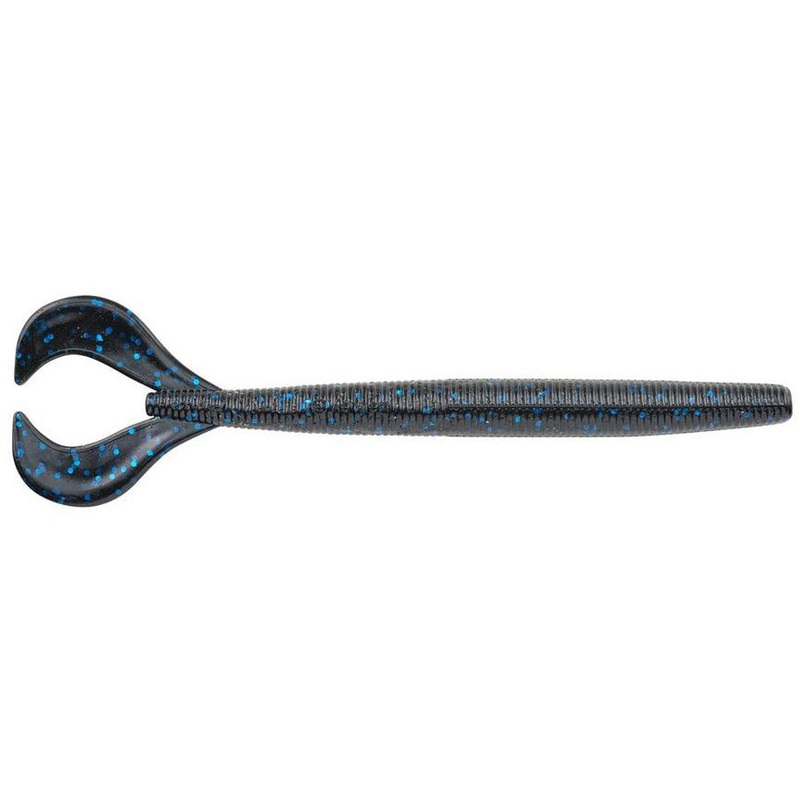 Berkley PowerBait Speed Boss Black Blue Fleck 4 3/4 inch