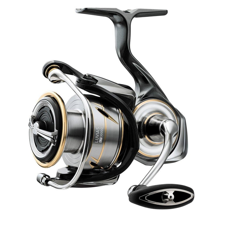 Daiwa Luvias LT Spinning Reels LUVIASLT3000D