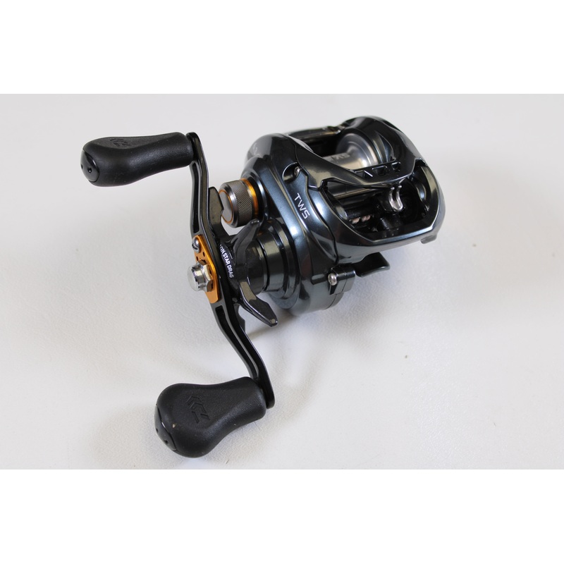 Daiwa Tatula SV TWS TASV103H 6.3:1 RH – Used Casting Reel – Excellent Condition