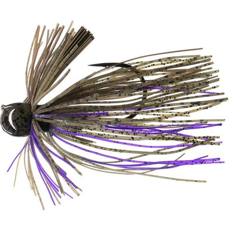 Dirty Jigs Luke Clausen Finesse Jig Alabama Craw 5/16 oz