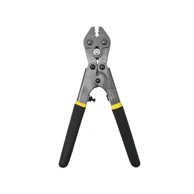 Jigging World 8.3″ Crimping Pliers