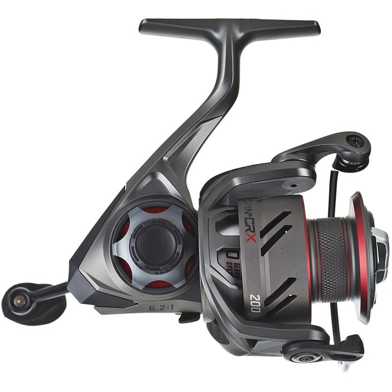 Lew’s Speed Spin CRX Spinning Reels SSC100HS