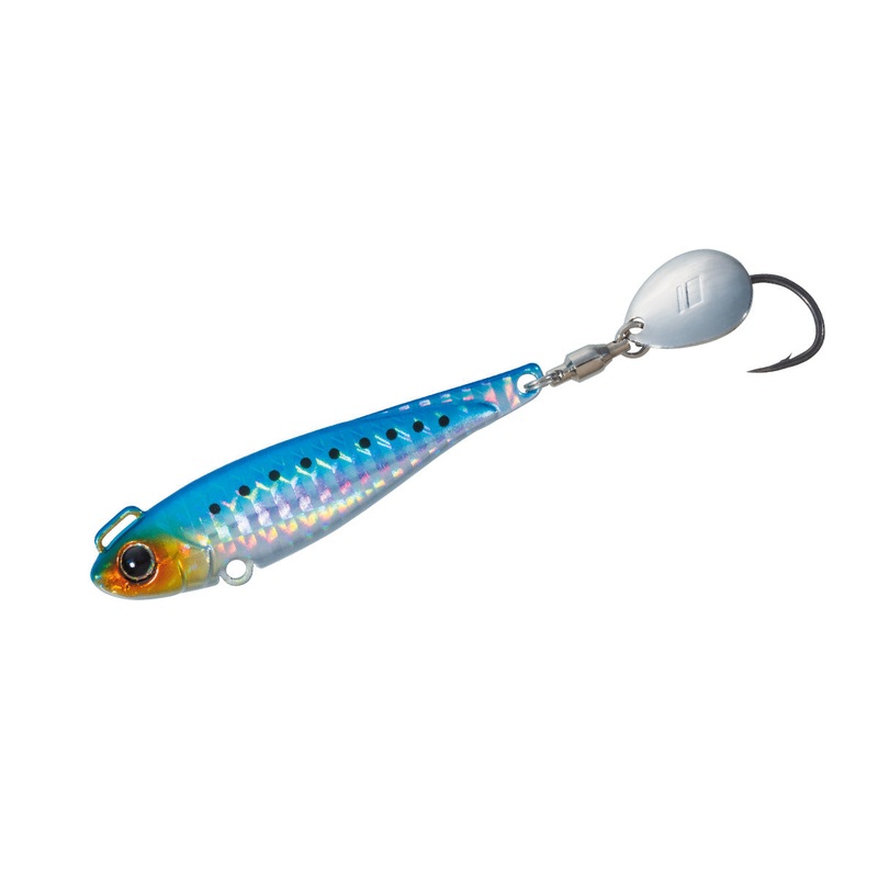 Major Craft Giant Killing Bomber Spin Pink Iwashi (UV) 20g
