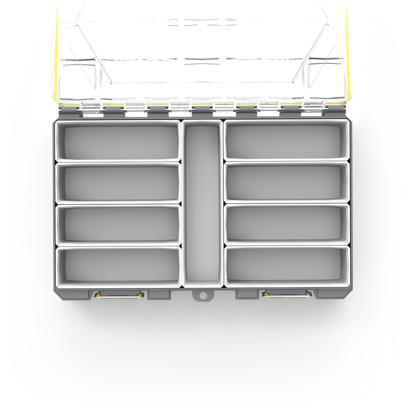 Medium-Long – Colony 28D (Deep) Modular Tackle Box