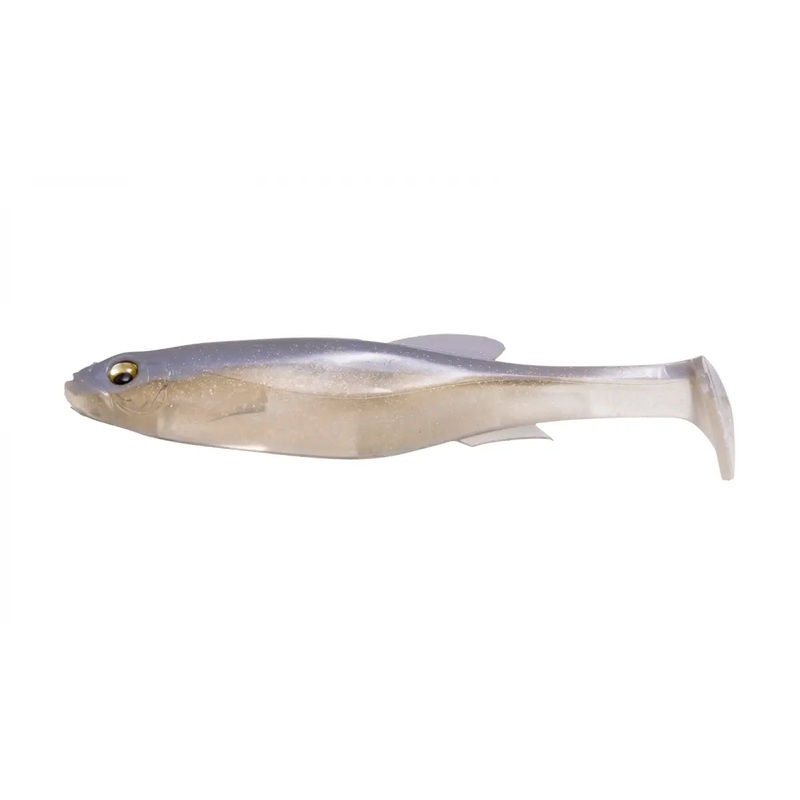 Megabass Magdraft Swimbaits 10″ Albino Pearl Shad