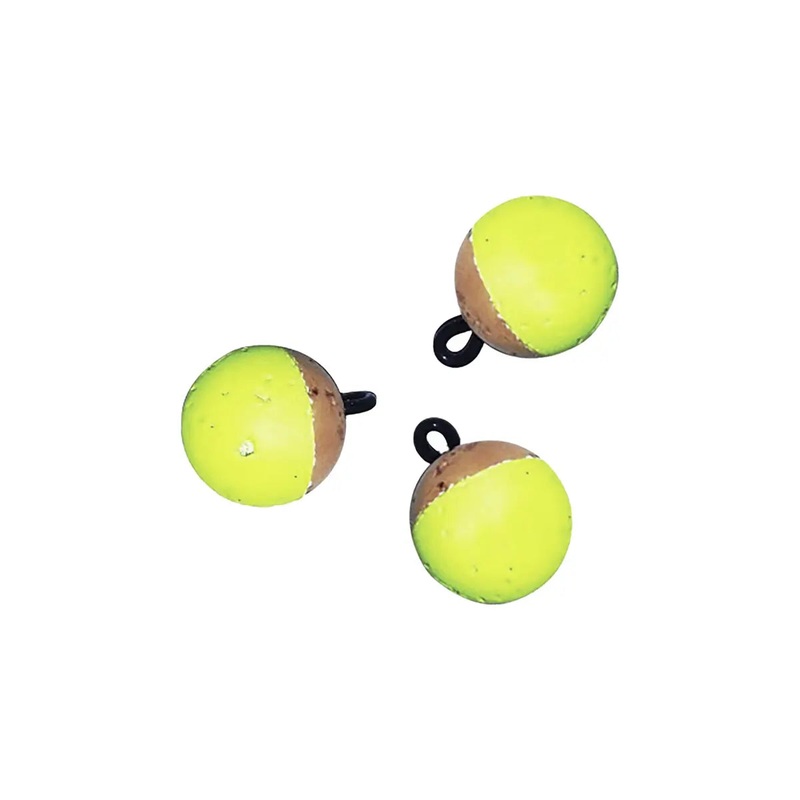 Orvis Corqs Strike Indicators Neon 1/2 Inch