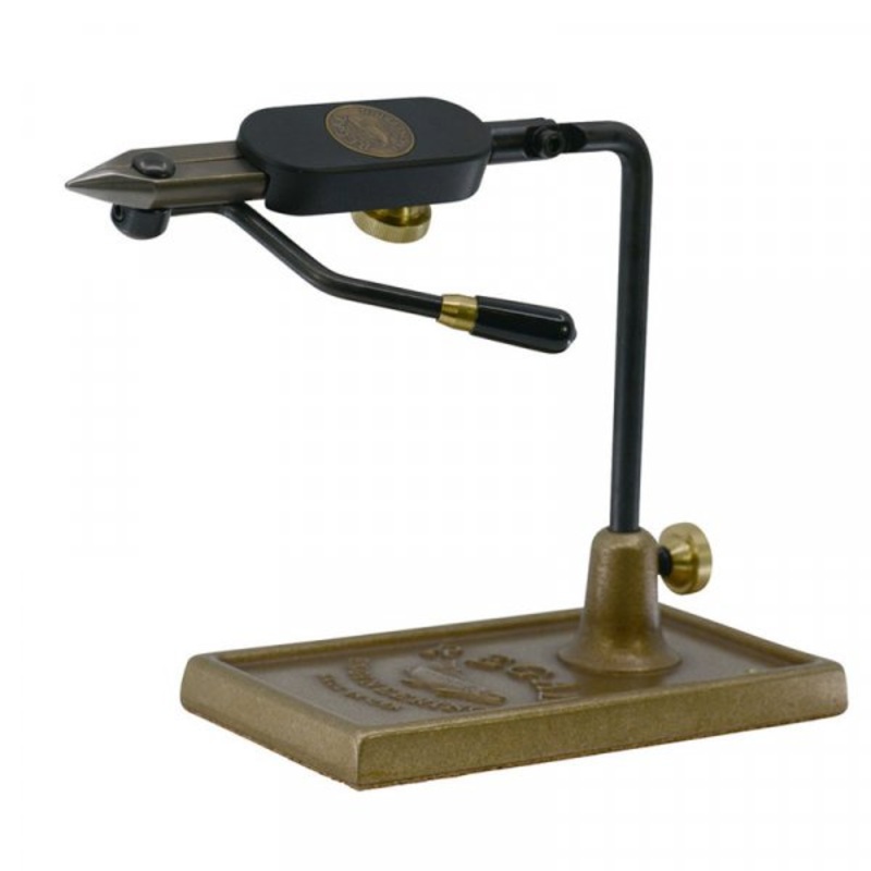 Regal Medallion Series Stainless Steel Head and Bronze Traditional Base