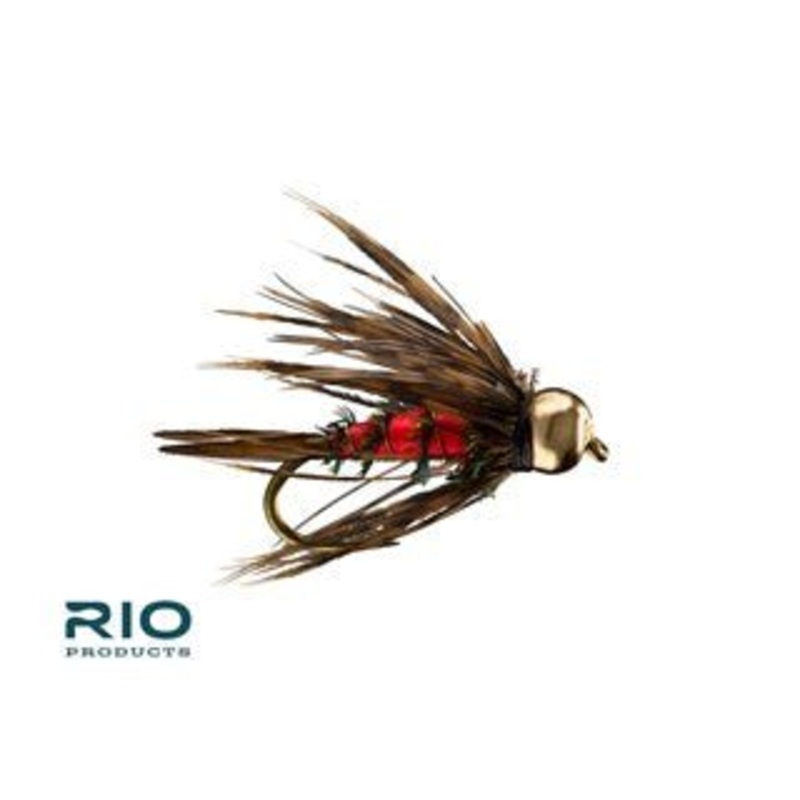 RIO Flies Bloody Mary (12 Pack) 14