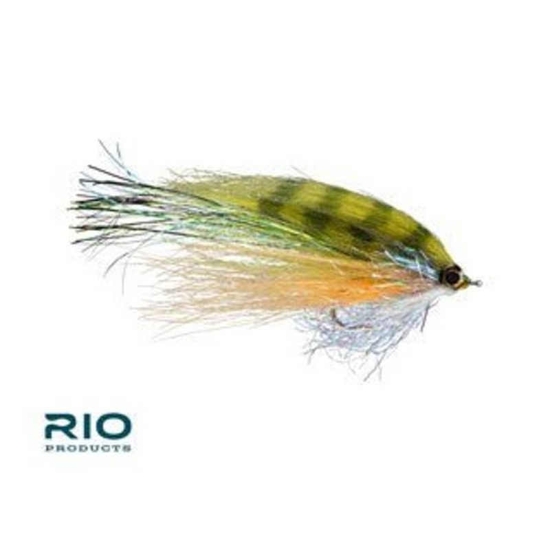 RIO Flies Flashdance (6 Pack) 2/0 Rainbow