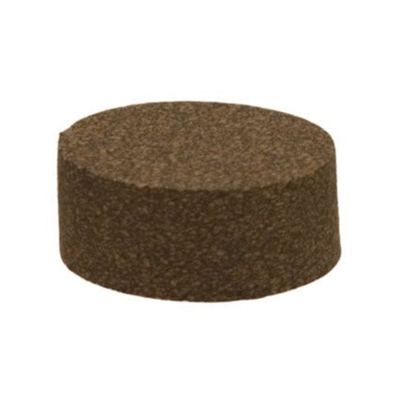 Rubberized Cork Ring – 1/2″ – No Hole