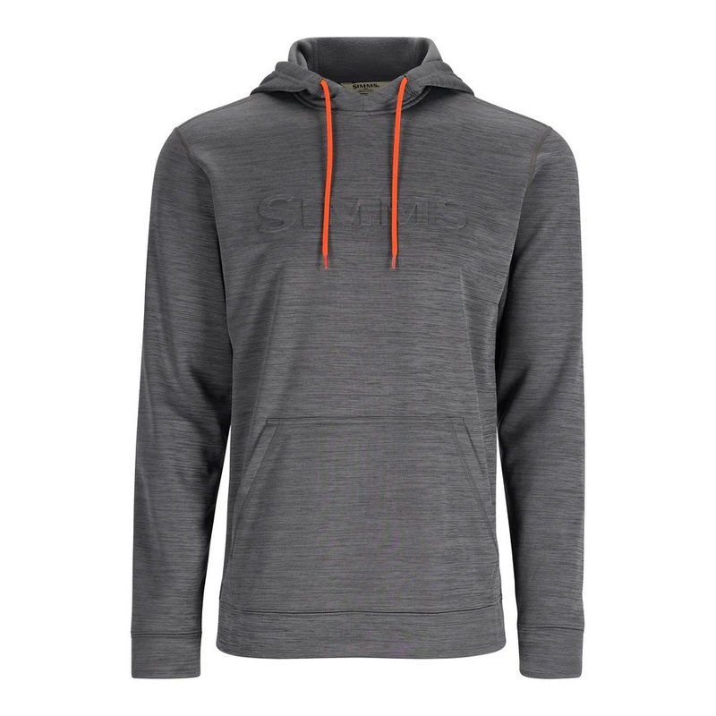 Simms M’s Simms Challenger Fishing Hoody L Slate