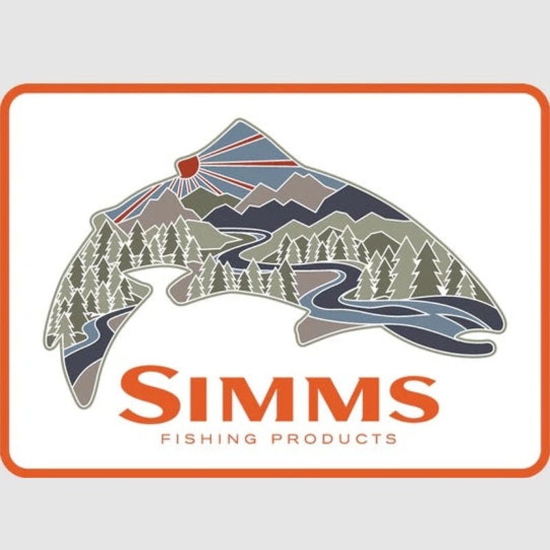 Simms Sticker 1
