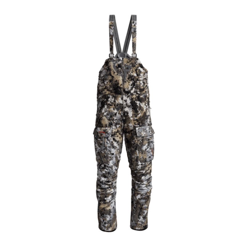 Sitka Gear Fanatic Bib ELEVATED II L