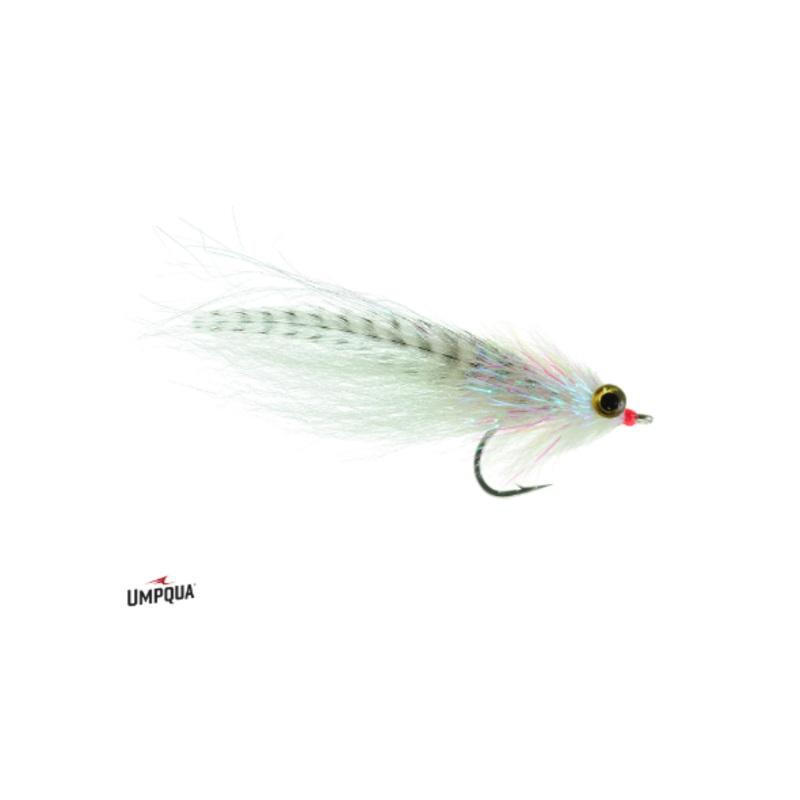Umpqua Midnight Mullet Fly 2/0