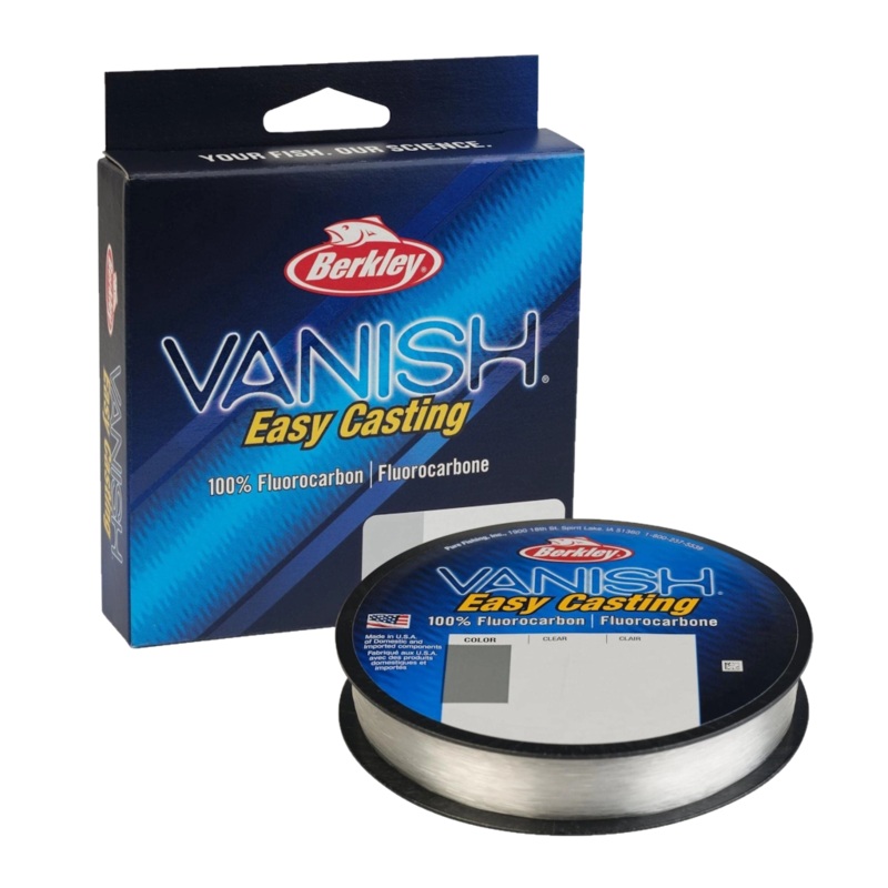 Vanish Filler Spool 10lb Clear