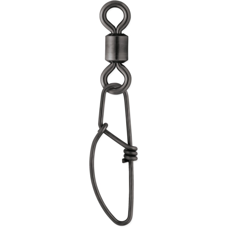 VMC TLKSS Touch-Lok Snap Swivel #8, 38lb Test