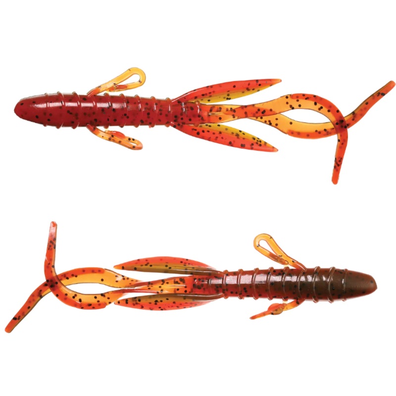 XCite Baits Hawgalicious (10 Pk) Fried Green Tomato
