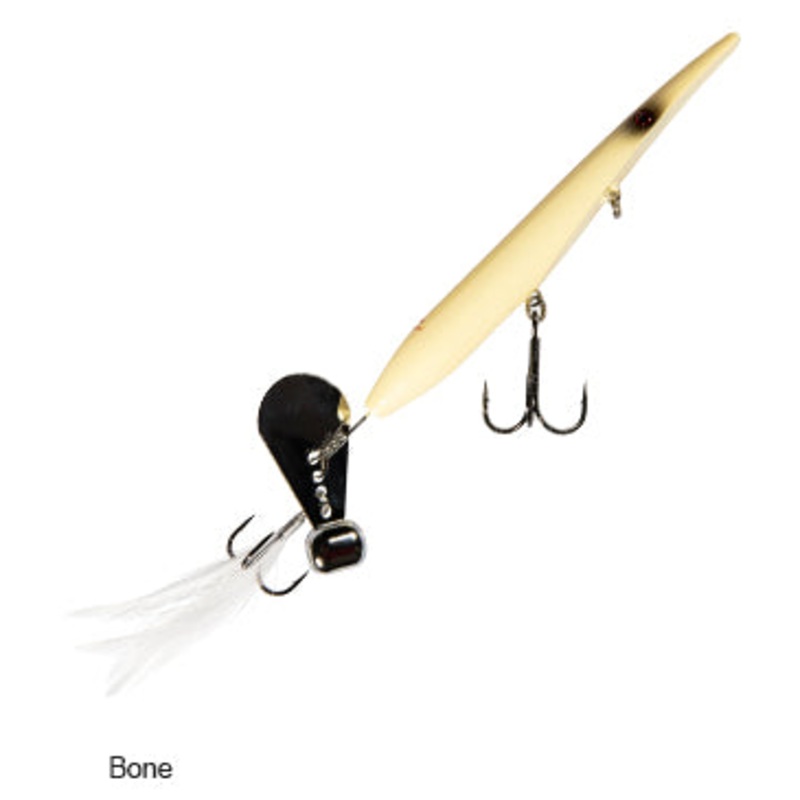 ZMAN HELLRAIZER Bone 5″