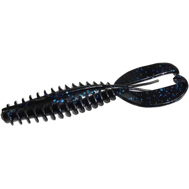 Zoom Z-Craw – 5 Inch Black Blue