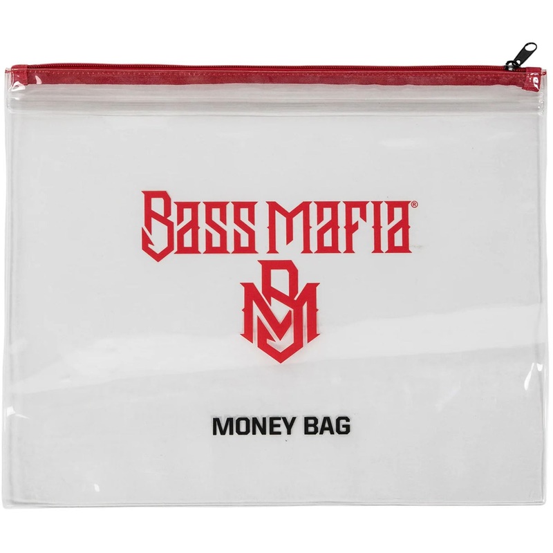 Bass Mafia Money Bag Medium (16×13)