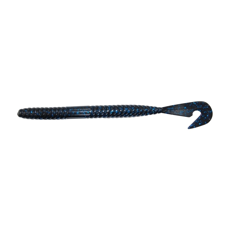 Burner Worm 7.5″ – 5 Pack June Bug 7″