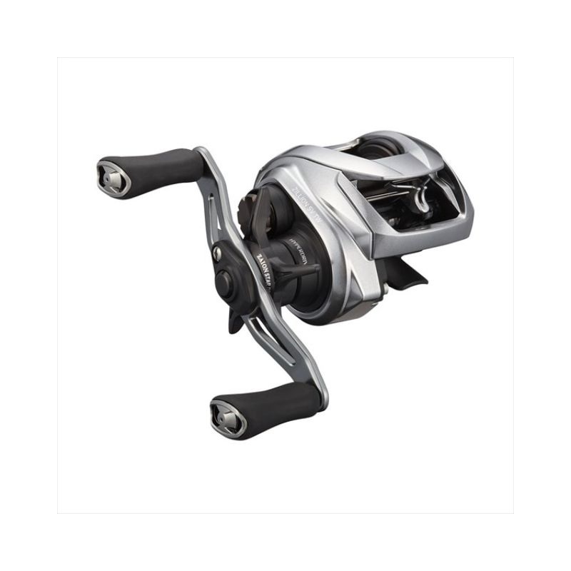 Daiwa Zillion SV TW G Baitcast Reel 21ZILLIONSVTWG100 Right Hand 6.3:1 Right Hand