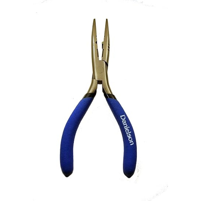 Danielson Pliers Stainless Long Nose 7″