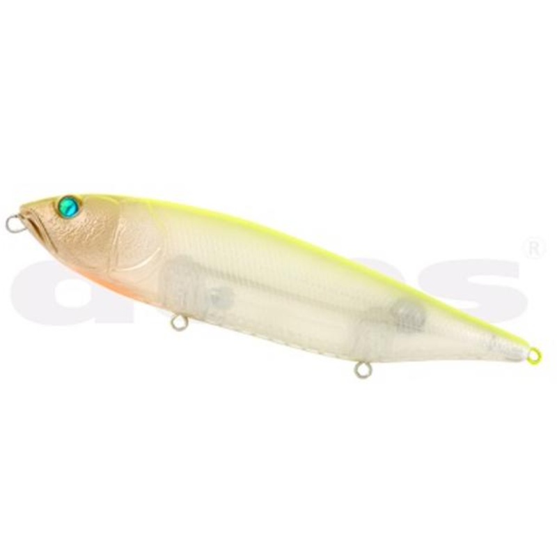 Deps Huge Pencil Walker RATTLE Ghost Chart Black
