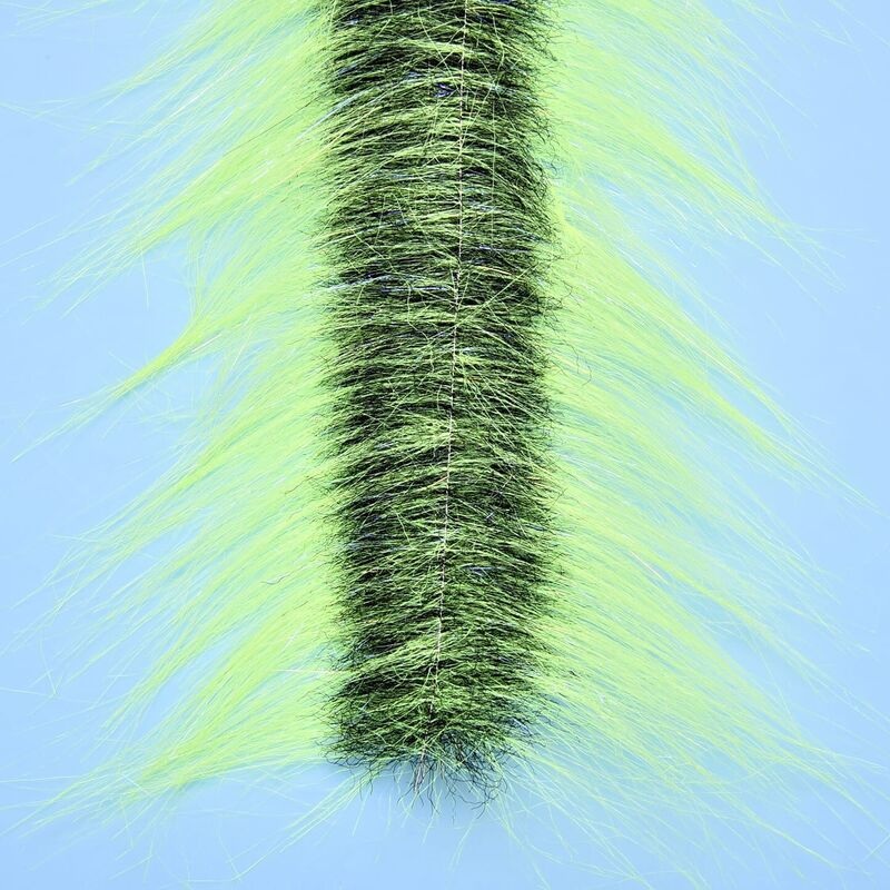 Enrico Puglisi EP Craft Fur Brush 3 in Black