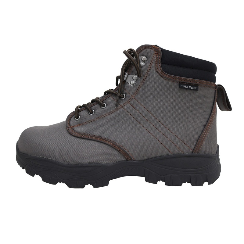 Frogg Toggs Men’s Rana Elite Lug Sole Wading Boots Boot Size: 8