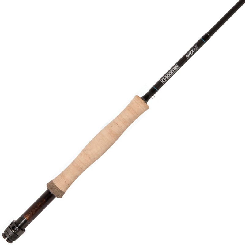 G. Loomis NRX+ 490-4 9’0″ 4wt Fly Rod | 12801-01