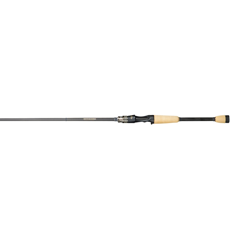 Megabass Destroyer P5 F0st-66X Siglett Casting Rod
