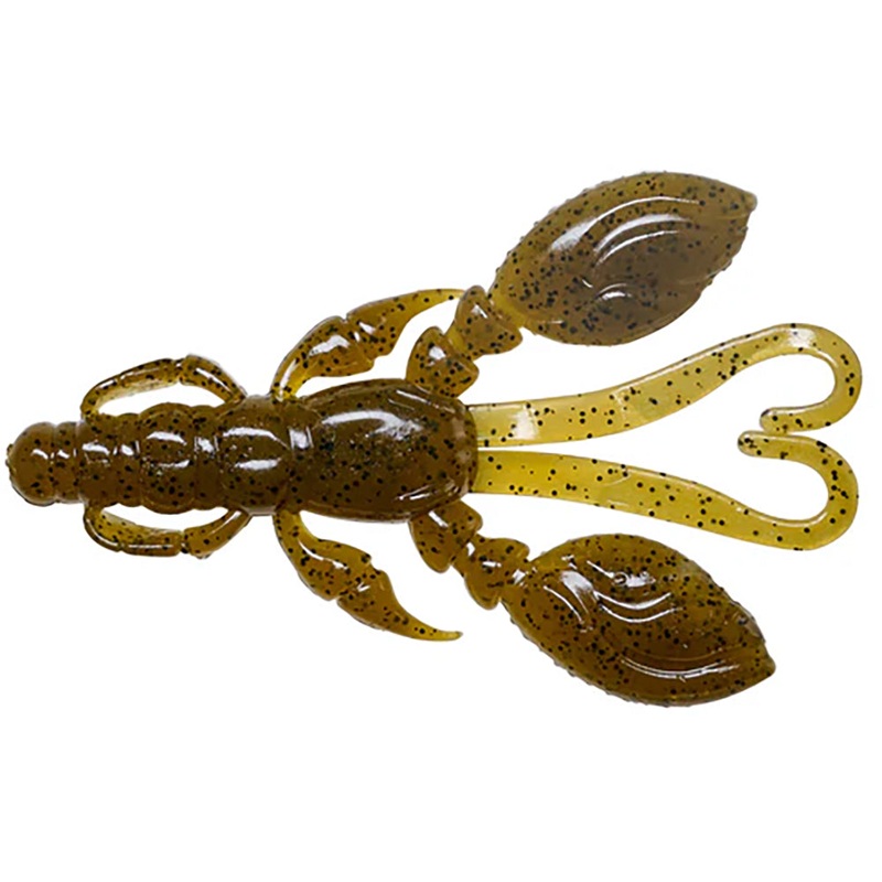 Nories Rock Claw Soft Plastic Craw – 3 Inch Bandou Gobi Takao Ogino 3 inch