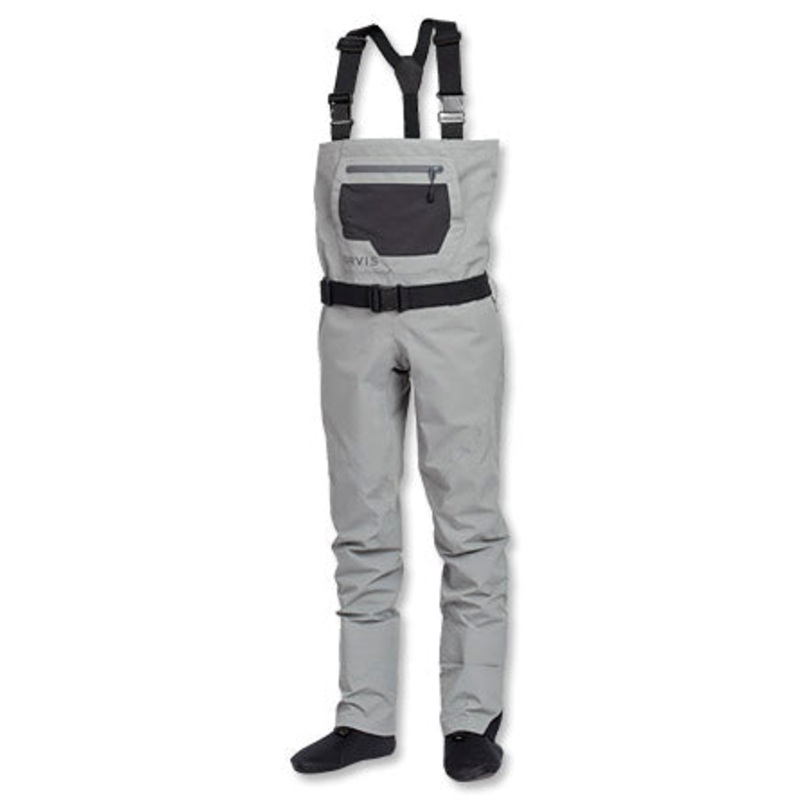 Orvis Kids Clearwater Wader Stone S