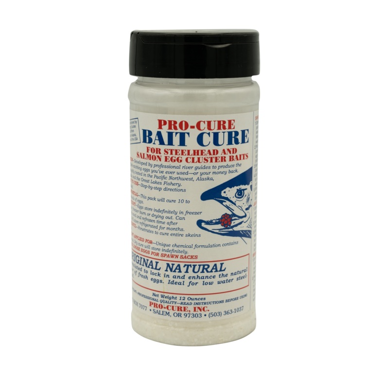 Pro-Cure Bait Cures 12 oz. Flame Orange Fluorescent