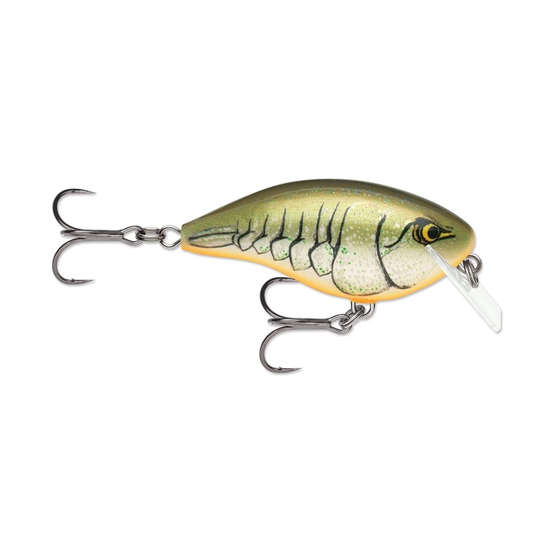 Rapala OG Rocco 5 Crankbait 2.5in. – 3/8oz. – 5ft Bream