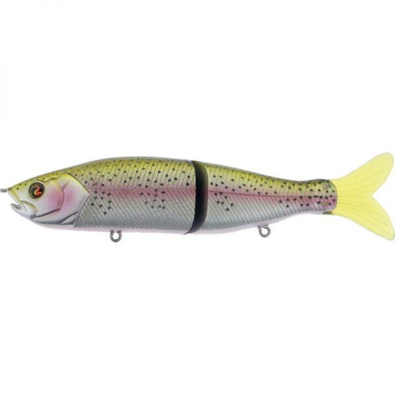 River2Sea S-Waver Jointed Swimbait 168S (6-1/4″ 1-5/8oz) Rainbow Trout