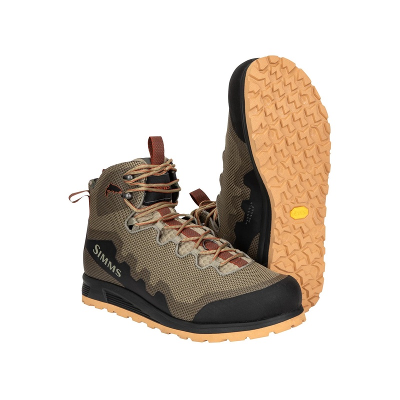 Simms Flyweight Access Boot Dark Stone 7