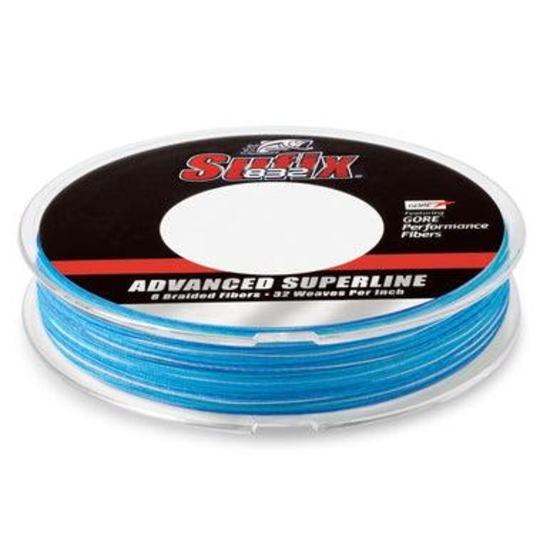 Sufix 832 Advanced Superline Braided Line 10 lb / 150 yd Coastal Camo