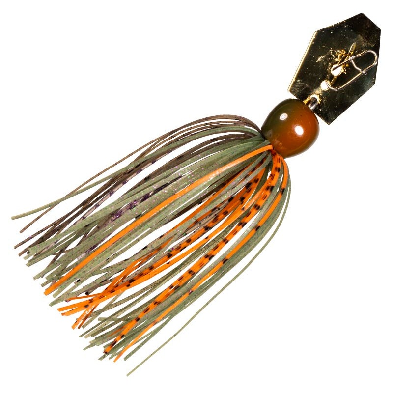 ZMAN CHATTERBAIT MINI MAX BLUEGILL 3/8 OZ