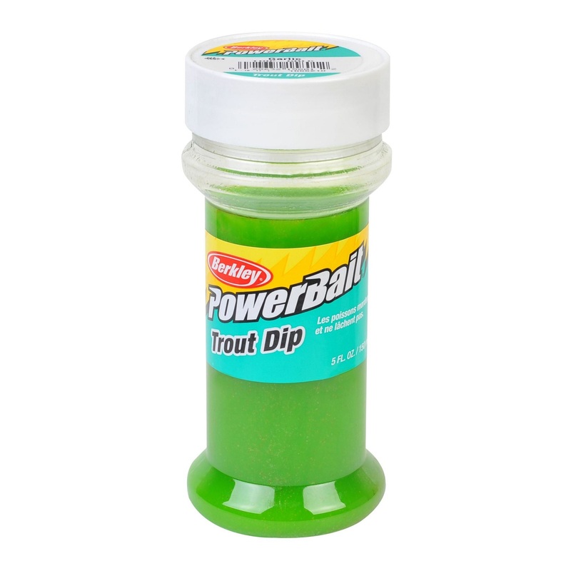 Berkley PowerBait Trout Dip PowerBait with Corn