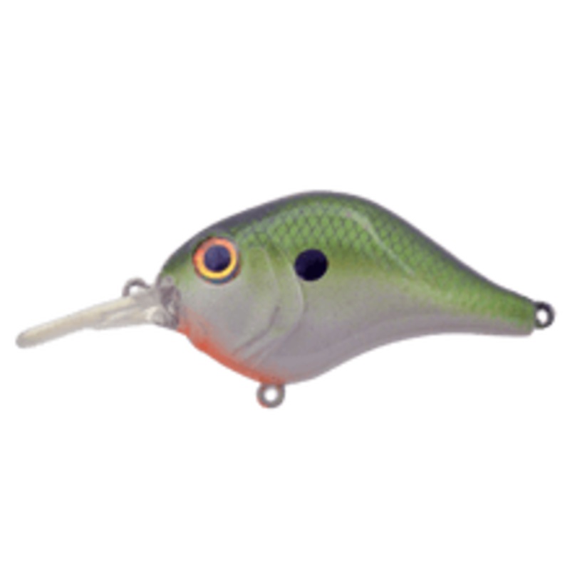 BILL LEWIS MID-RANGE MR6 Tennessee Shad