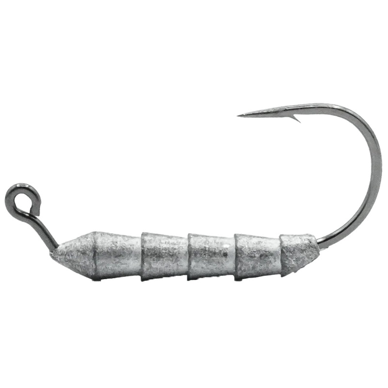 Core Tackle TUSH – The Ultimate Swimbait Hook 2/0 – 1/16 oz