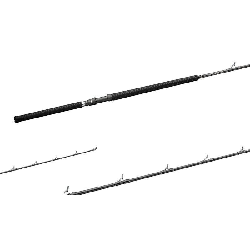Daiwa Proteus Boat Conventional Casting Rods 7 feet – Extra Heavy – Fast