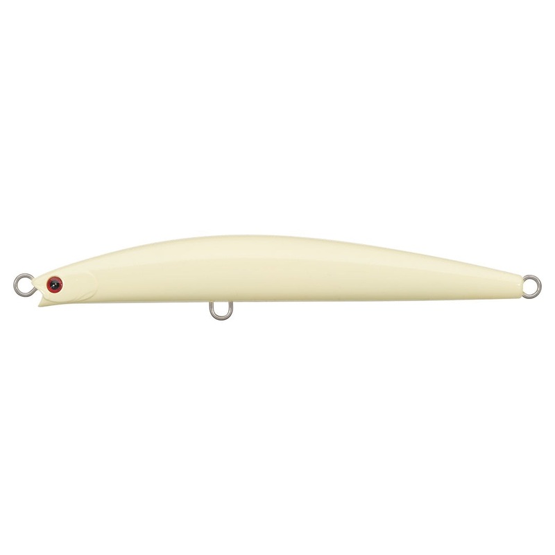Daiwa SP Minnow Swimbaits- Bullet Length: 6″ – Weight: 2 1/8oz Bone