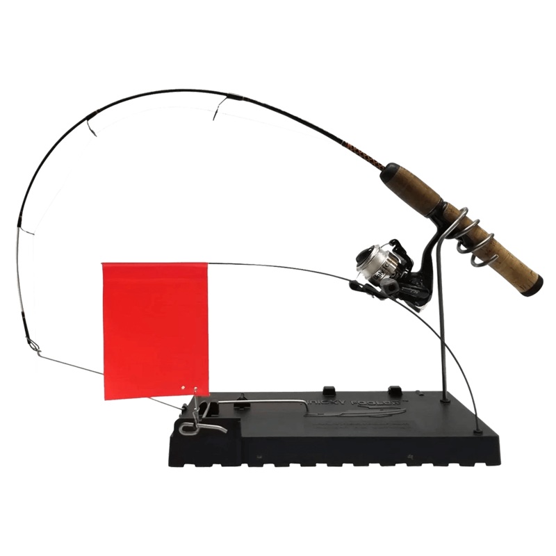 FINICKY FOOLER HOOKSETTER TIP UP