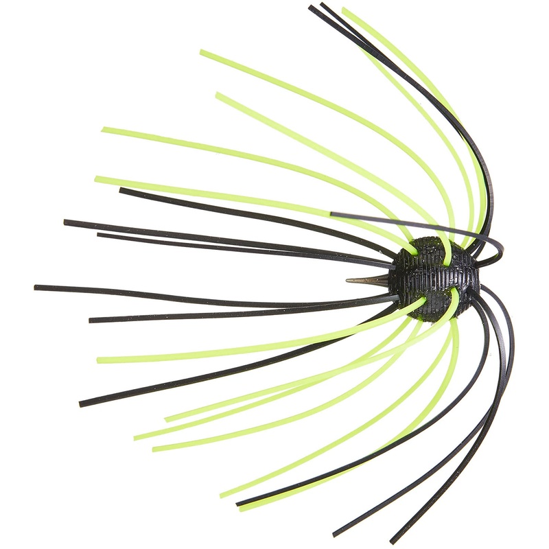 Geecrack Imokemushi Cue Bomb – 1.2 Inch Black/Chart 1.2 inch