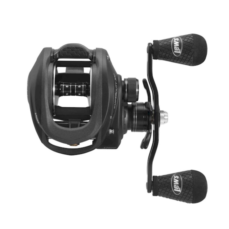 LEW’S SUPER DUTY 300 BAITCAST REEL SD3H 6.5:1 – Right Handed