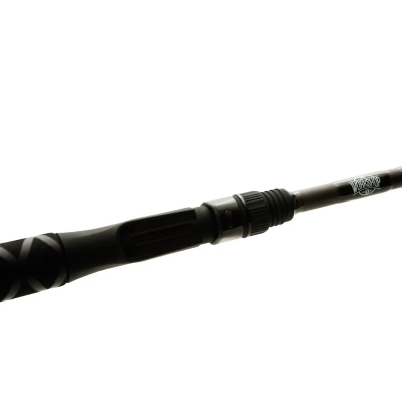 LOW DOWN CUSTOMS “THE WORKSHOP” MEDIUM LIGHT SWIMBAIT ROD